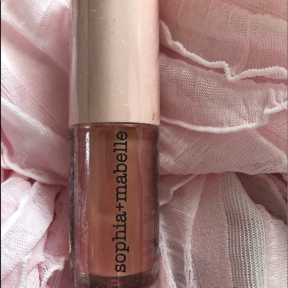 Sophia + Mabelle Lip Slick Tinted Lip Oil in Jellyfish